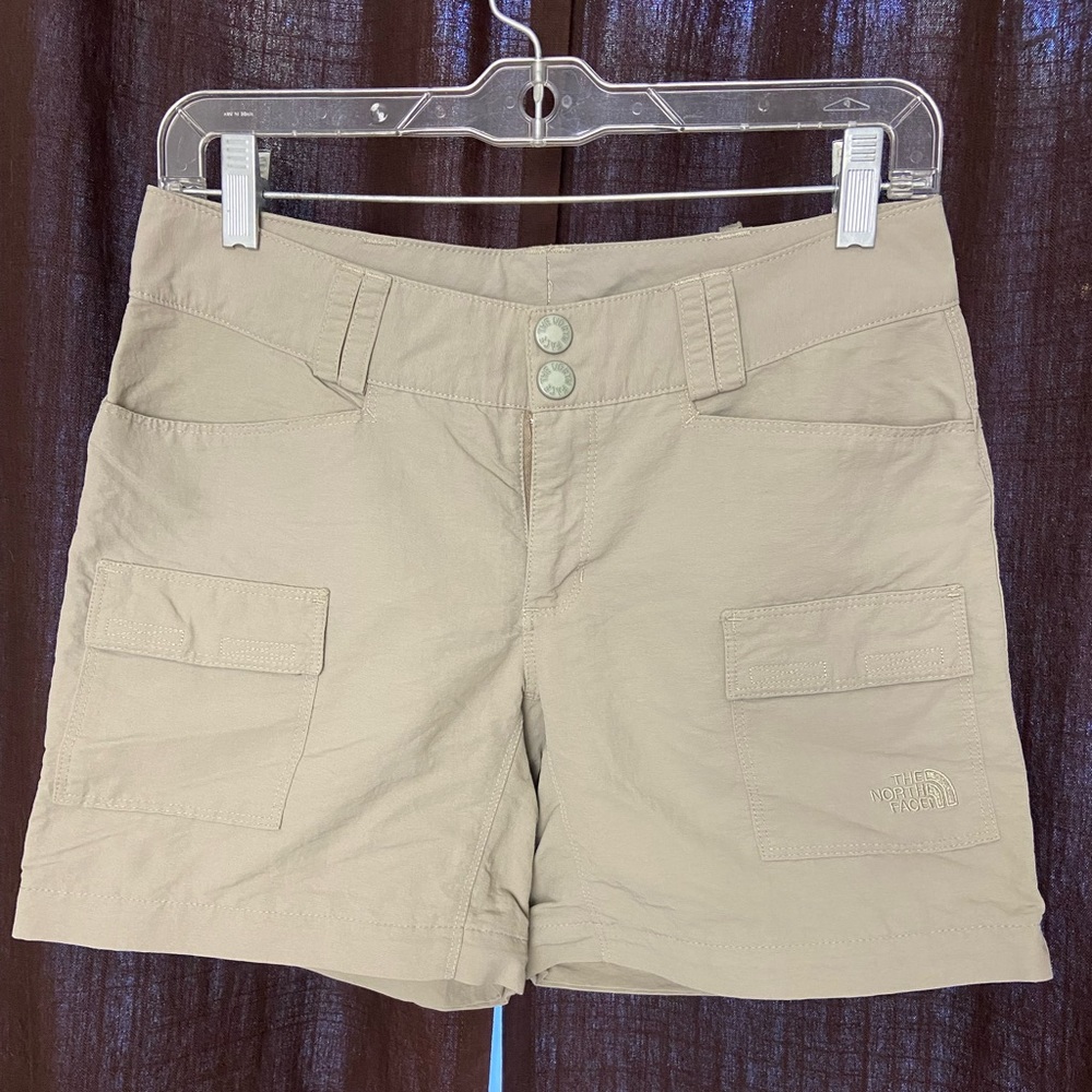 The North Face Athletic Cargo Shorts